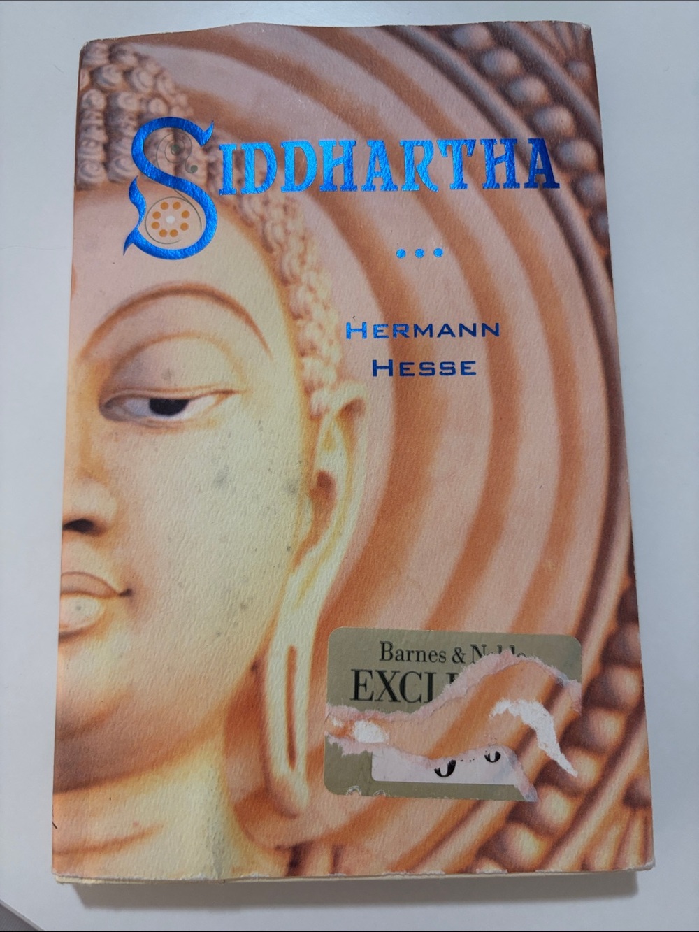 Siddhartha by Hermann Hesse